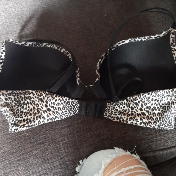 Bra leopard print - Picture 3 of 7